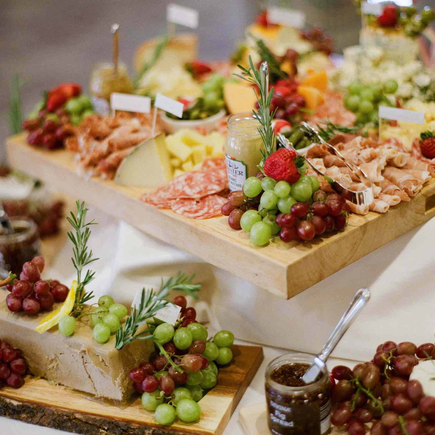 Fresh seasonal ingredients arranged on a wooden surface symbolizing variety and natural eating